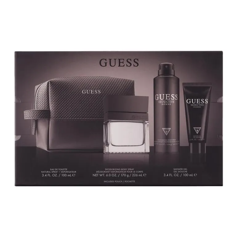 Guess Seductive Men giftset
