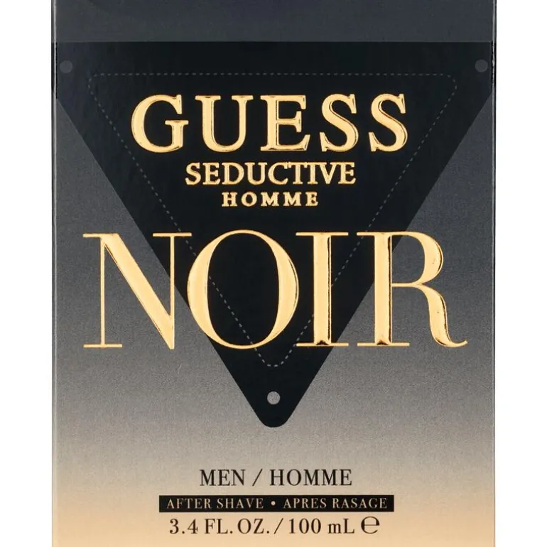 Guess Seductive Noir aftershave 100 ML