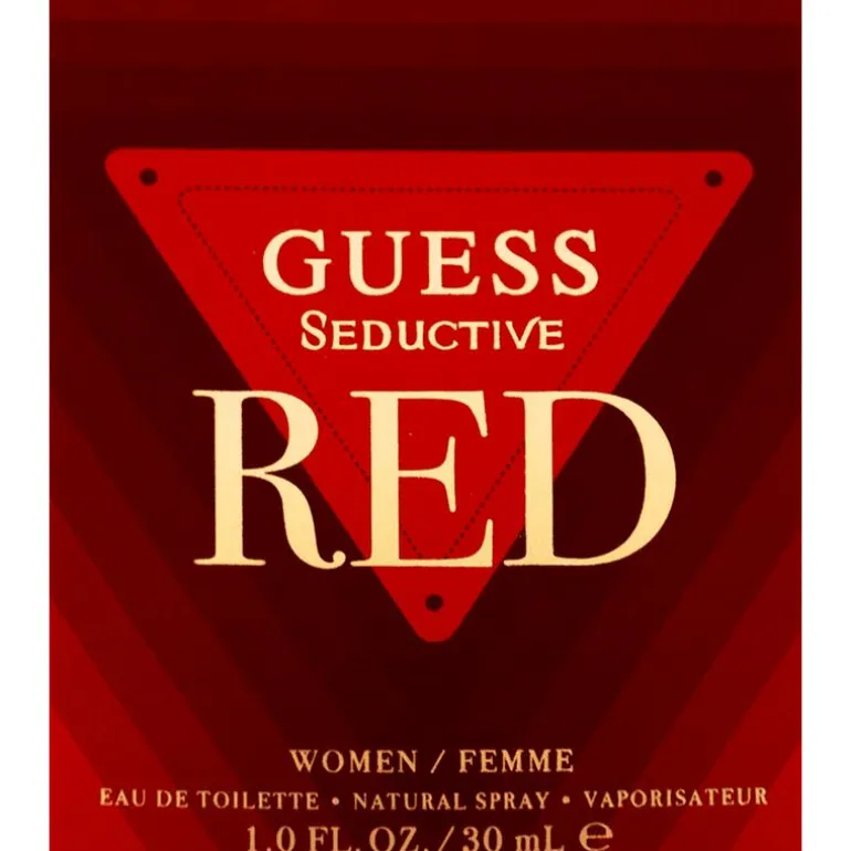 Guess Seductive Red Woman eau de toilette 30 ML