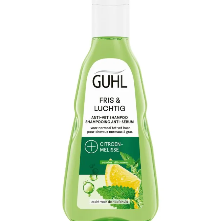 Guhl Fris & Luchtig Shampoo 250 ML