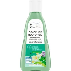 Guhl Gevoelige Hoofdhuid Shampoo 250 ML