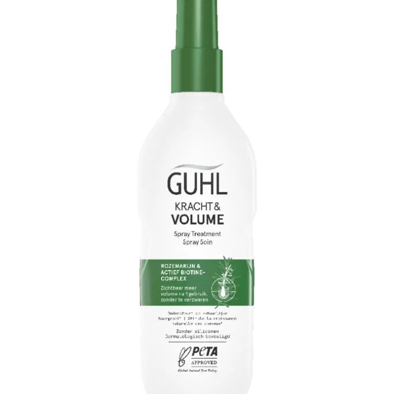Guhl Kracht & Volume Spray Treatment 150 ML