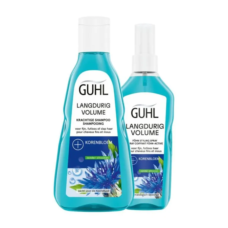 Guhl Langdurig Volume Styling Spray 150 ML