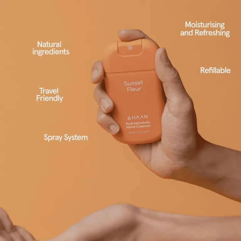 HAAN Sunset Fleur Handspray 30 ML