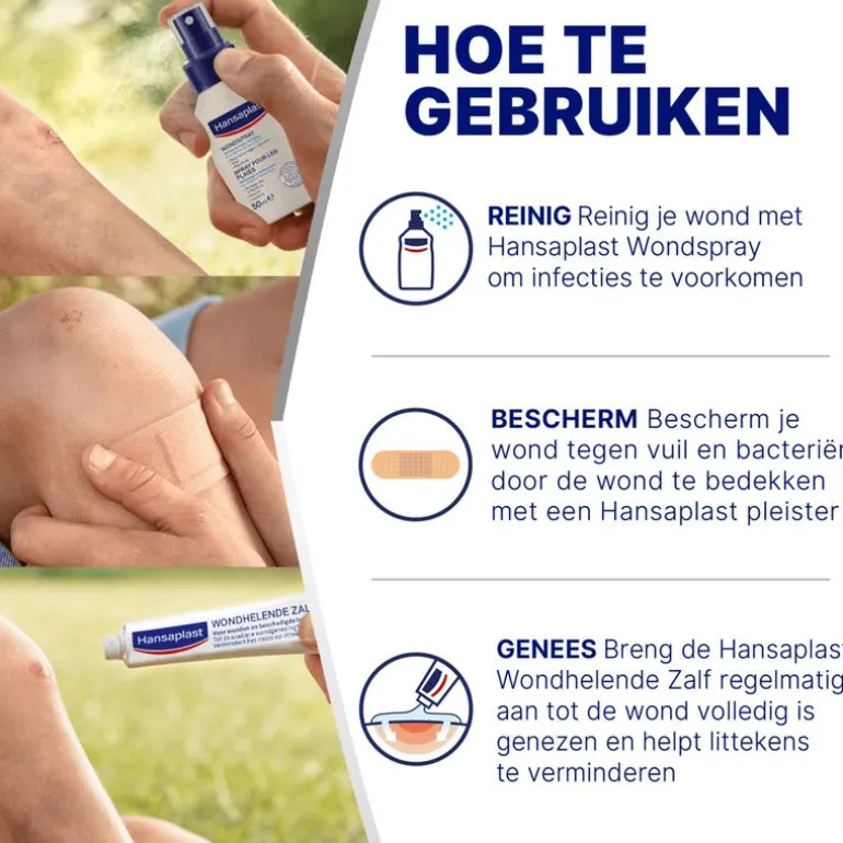 Hansaplast Aqua Protect XXL Eilandpleister 5 stuks