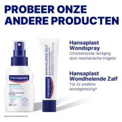 Hansaplast Classic Hechtpleister 5 M x 1,25 CM