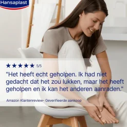 Hansaplast Likdoornpleisters 8 Pleisters