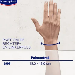 Hansaplast Performance Polsbandage M