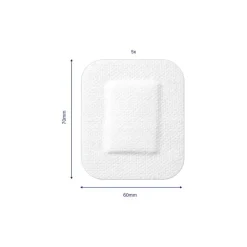 Hansaplast Sensitive XL Eilandpleister 5 stuks