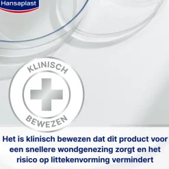 Hansaplast Wondhelende Zalf 50 GR