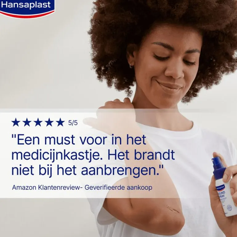 Hansaplast Wondspray 50 ML