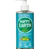 Happy Earth 100% Natuurlijke Cedar Lime Handzeep 300 ML