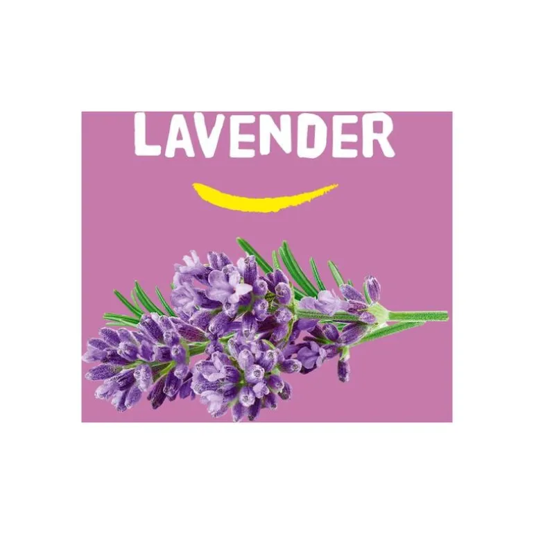 Happy Earth 100% Natuurlijke Lavender Deodorant Balm 45 gram