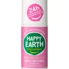 Happy Earth 100% Natuurlijke Lavender Ylang Deodorant Roller 75 ML