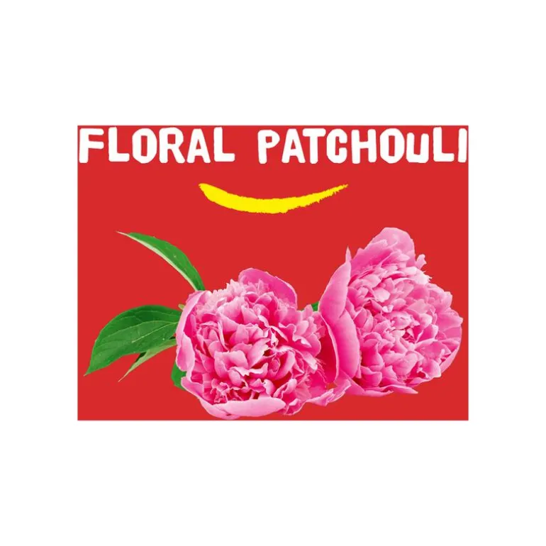 Happy Earth 100% Natuurlijke Shower Gel Floral Patchouli