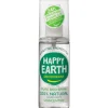 Happy Earth 100% Natuurlijke Unscented Deodorant Spray 100 ML