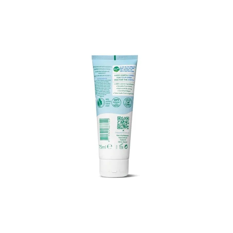 Happy Earth Zink Billencrème Baby & Kids