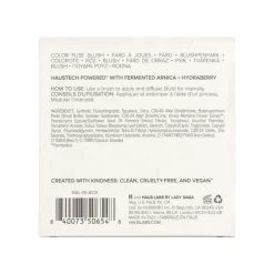 Haus Labs by Lady Gaga Color Fuse Talc-Free Powder French Rosette