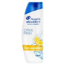 Head & Shoulders Citrus Fresh Anti-Roos Shampoo 300 ML