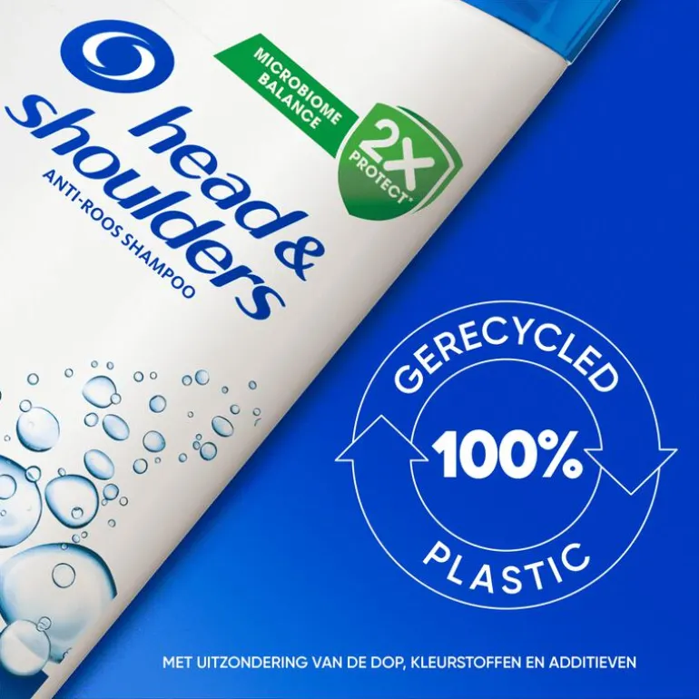 Head & Shoulders Classic Anti-roos Shampoo 300 ML