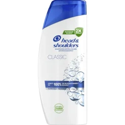 Head & Shoulders Classic Anti-roos Shampoo 625 ML