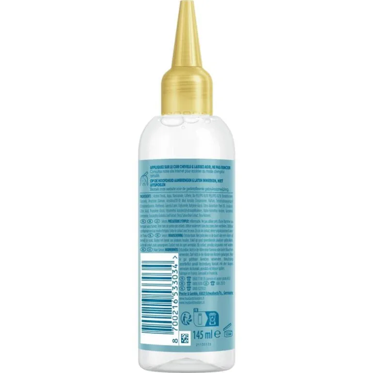 Head & Shoulders Derma X Pro Hydrateert Hoofdhuidbalsem Anti-roos 145ML