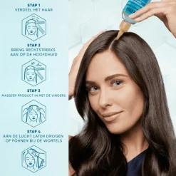 Head & Shoulders Derma X Pro Hydrateert Hoofdhuidbalsem Anti-roos 145ML
