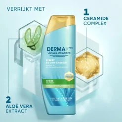 Head & Shoulders Derma X Pro Kalmeert Anti-Roos Shampoo 250 ML