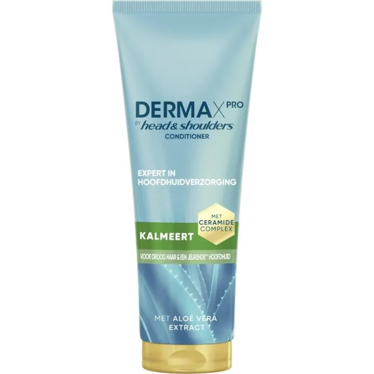 Head & Shoulders Derma X Pro Kalmeert Anti-Roos Conditioner 220 ML