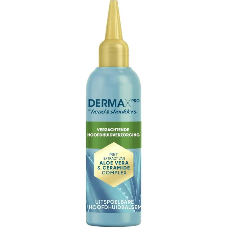 Head & Shoulders Derma X Pro Kalmeert Hoofdhuidbalsem Anti-roos 145 ML