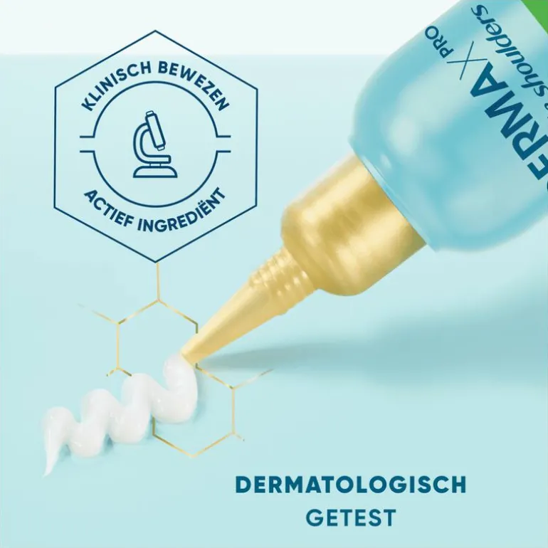 Head & Shoulders Derma X Pro Kalmeert Hoofdhuidbalsem Anti-roos 145 ML