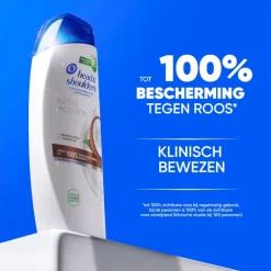 Head & Shoulders Intense Hydration Anti-roos Shampoo 300ml