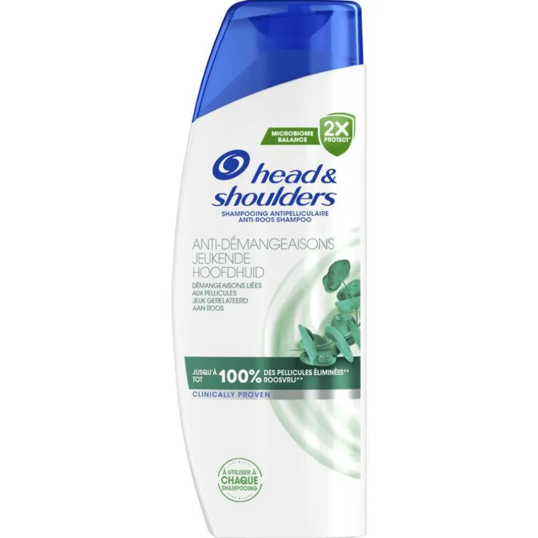 Head & Shoulders Jeukende Hoofdhuid Anti-Roos Shampoo 300 ML