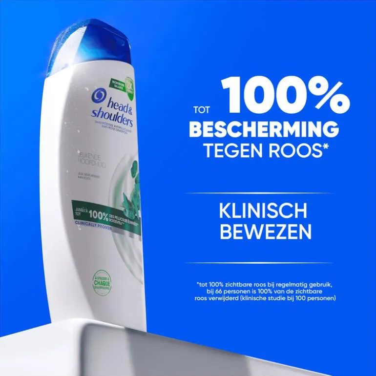Head & Shoulders Jeukende Hoofdhuid Anti-Roos Shampoo 300 ML