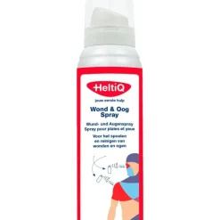 HeltiQ Wond & Oogspray 100 ML