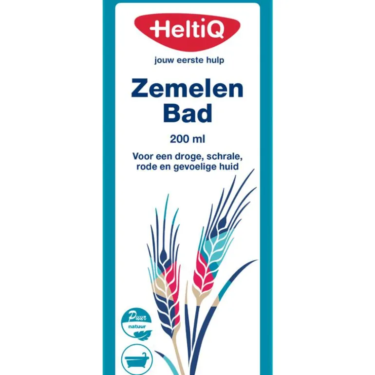 HeltiQ Zemelen Bad 200 ML