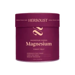 Herbolist magnesium poeder forrest fruit
