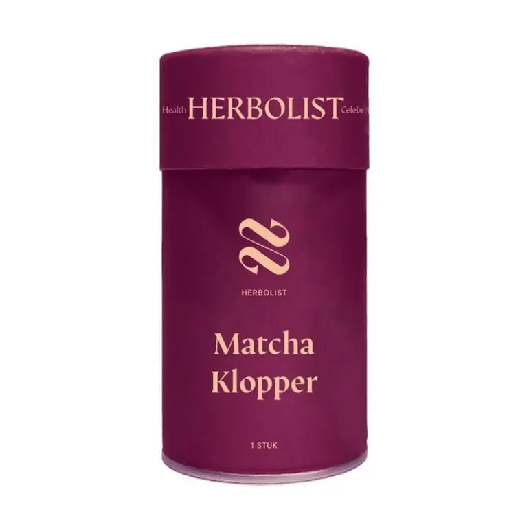 Herbolist Matcha Whisk