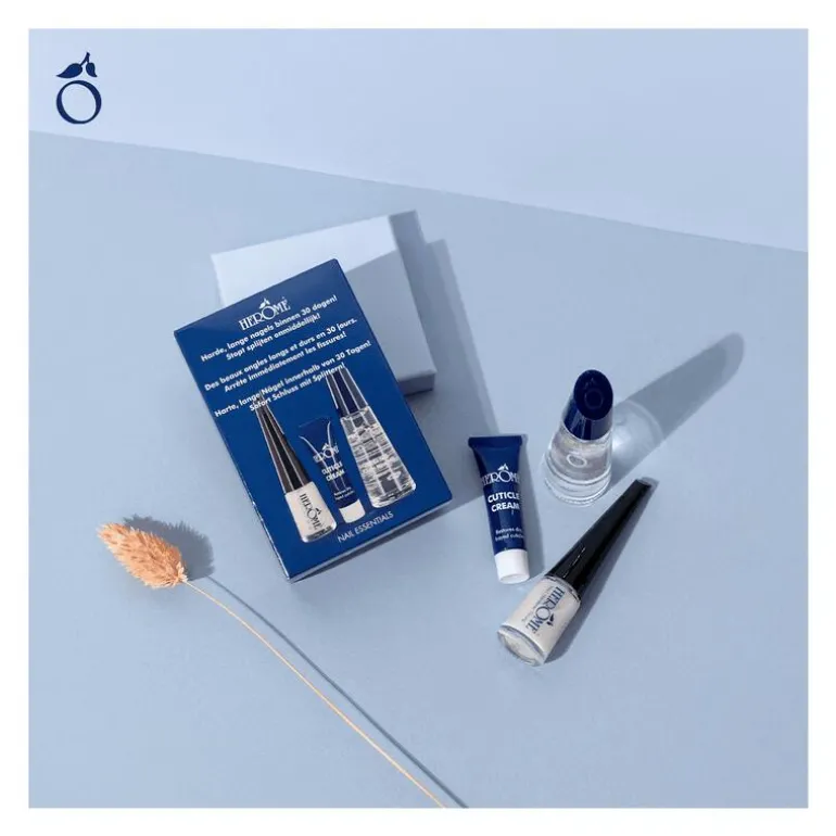 Herome Nail Essentials Set Zwakke en Splijtende Nagels