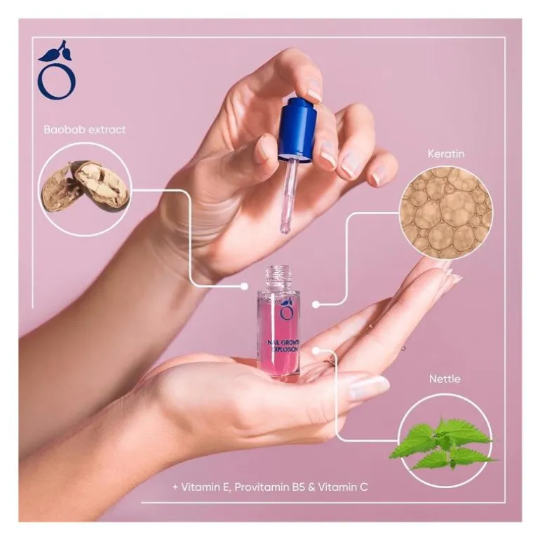 Herome Nail Growth Explosion 7 ML
