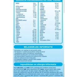 Hero Nutrasense Classic Zuigelingenvoeding 1 (0-6m) met melkvet 700 GR