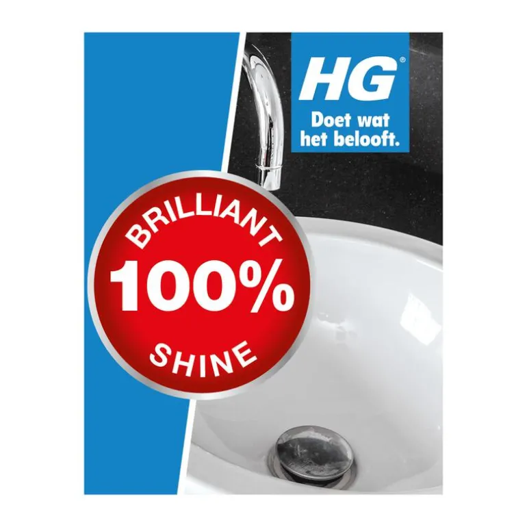 HG Badkamerreiniger Alledag 500 ML