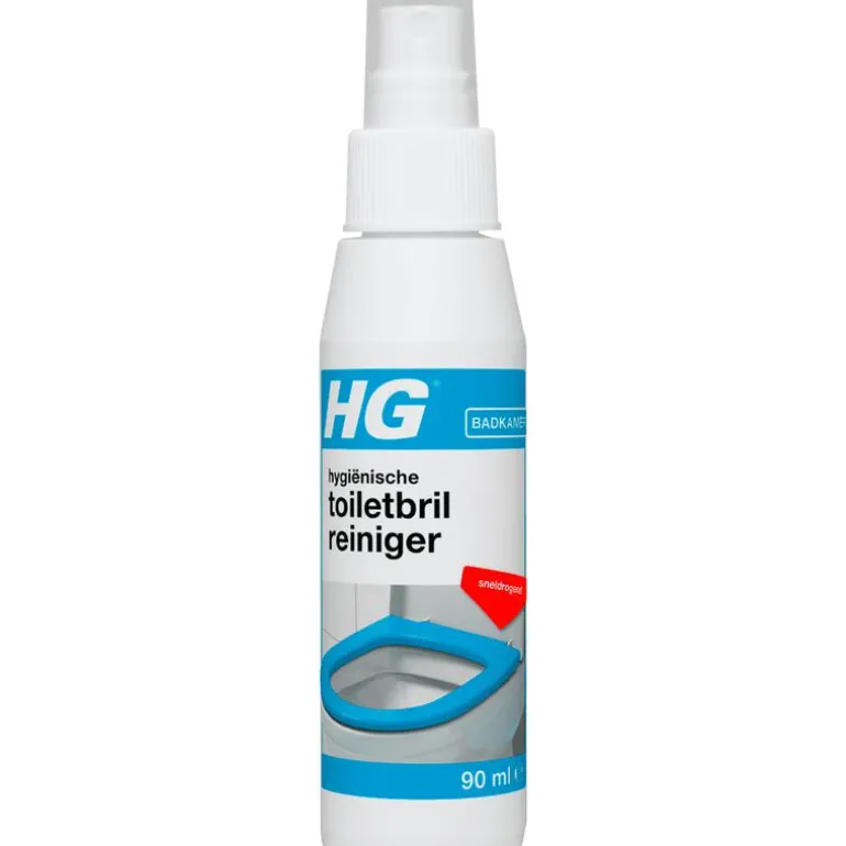 HG Hygiënische Toiletbrilreiniger 90 ML