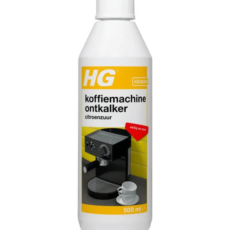 HG Koffiemachine Ontkalker 500 ML