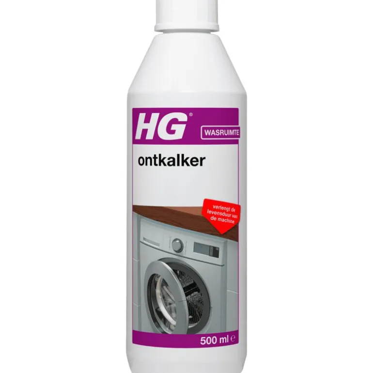 HG Ontkalker 500 ML