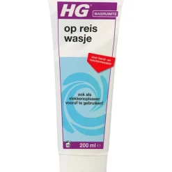 HG Op-Reis-Wasje 200 ML