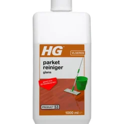 HG Parketreiniger Glans 1 liter