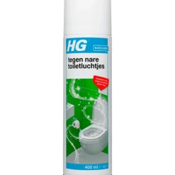 HG Tegen Nare Toiletluchtjes 400 ML