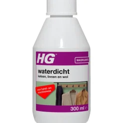 HG Waterdicht Katoen Linnen Wol 300 ML