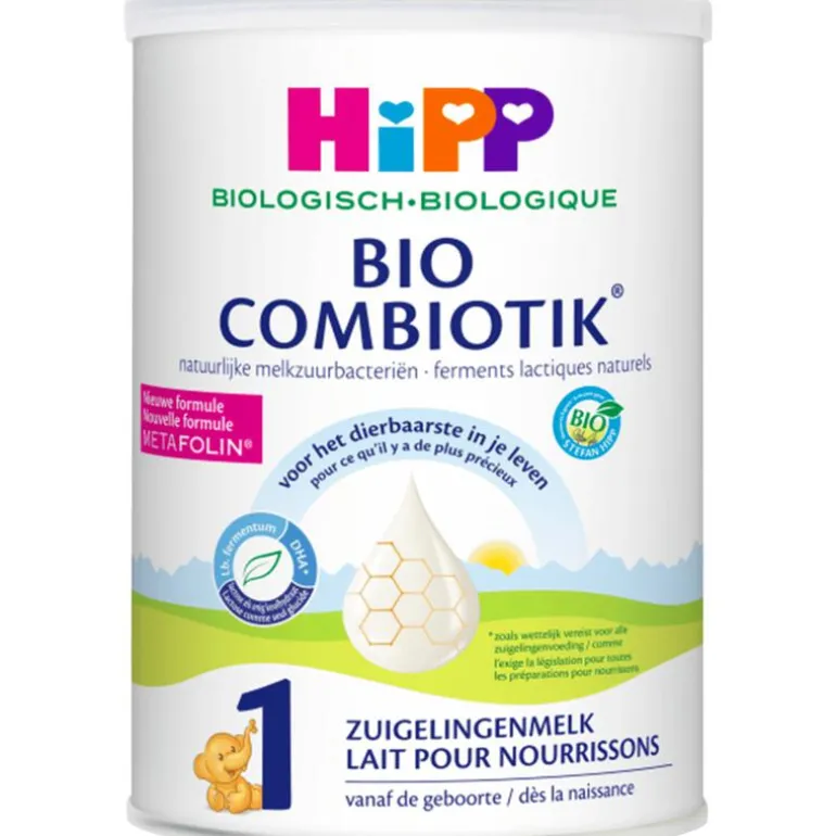 HiPP 1 BIO Combiotik Zuigelingenmelk 800 GR